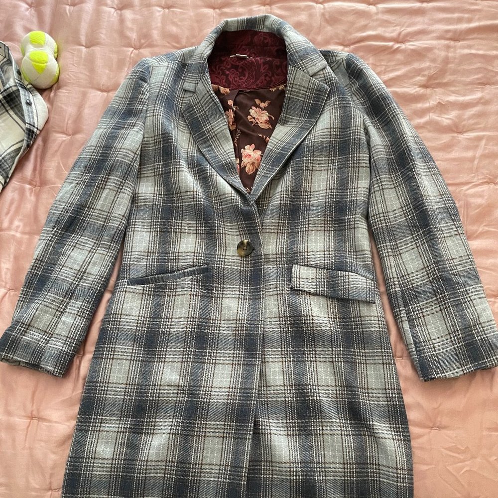 Sundance coveted coat